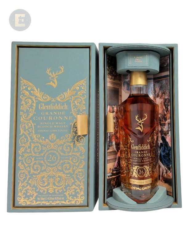Glenfiddich 26 Grande Couronne 700 Ml