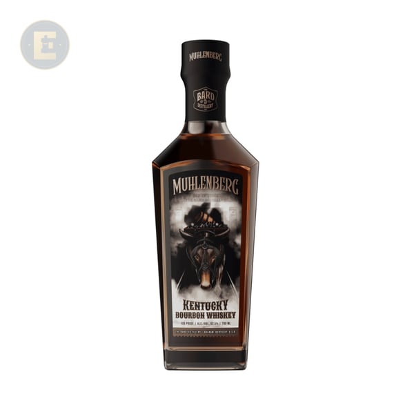 Bard Muhlenberg Kentucky Bourbon Whiskey 700