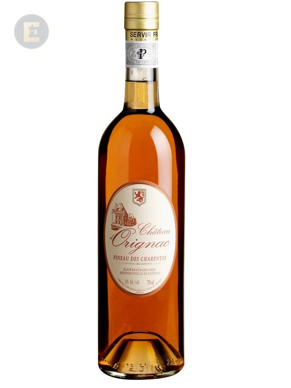 Chateau D'orignac Pineau Des Charentes 750 Ml