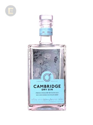 CAMBRIDGE DRY GIN                       