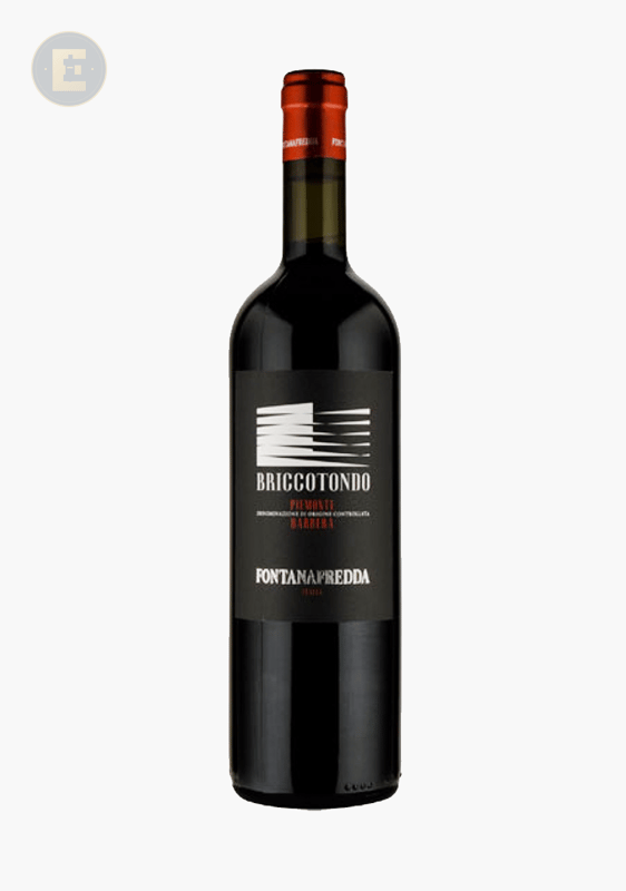 Fontanafredda Barbera Piemonte Briccoton 750 Ml