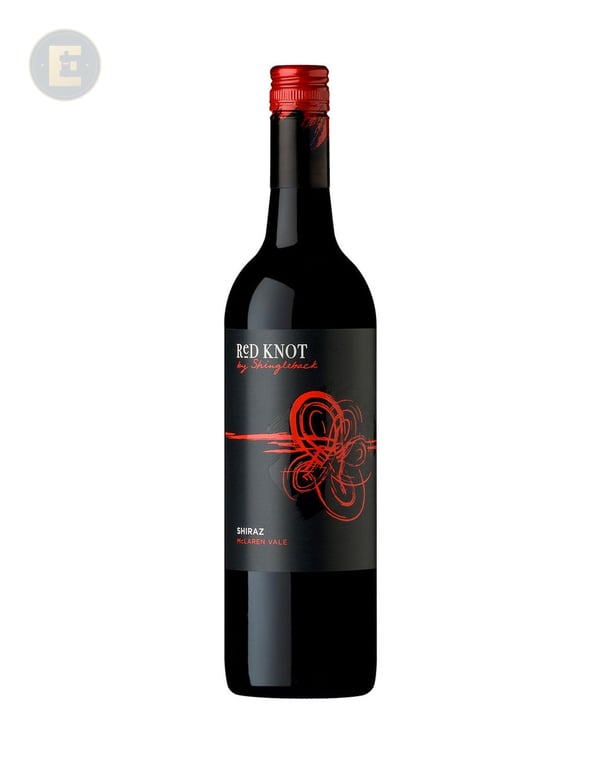 Red Knot Shiraz 750 Ml