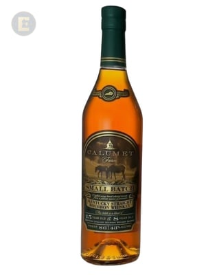 CALUMET FARM SMALL BATCH BOURBON        