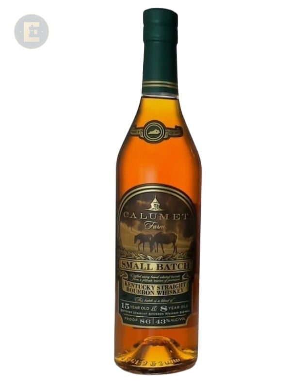 Calumet Farm Small Batch Bourbon 750 Ml