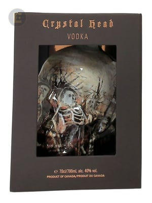 CRYSTAL HEAD JOHN ALEXANDER SERIES      