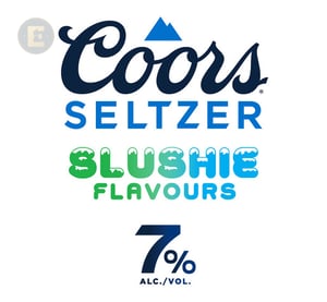COORS SELTZER SLUSHIE 7.0 VP