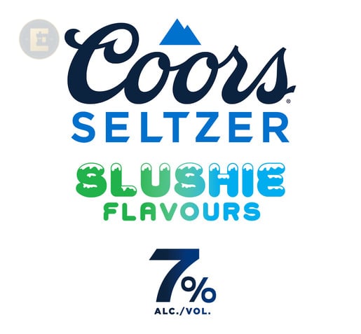 COORS SELTZER SLUSHIE 7.0 VP