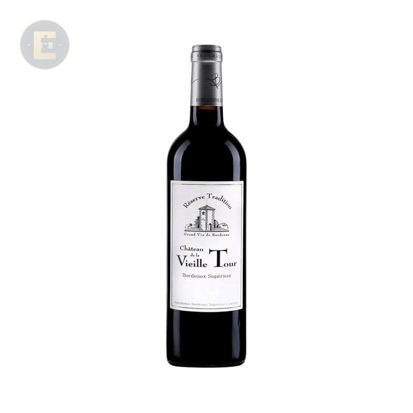 Cht De La Vielle Tour Reserve Trad 2020 750 Ml