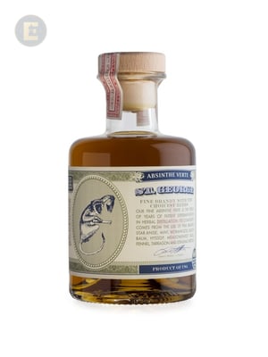 ST. GEORGE ABSINTHE VERTE               