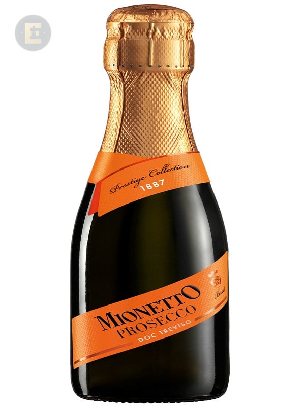 Mionetto Prosecco Brut 200Ml 200 Ml