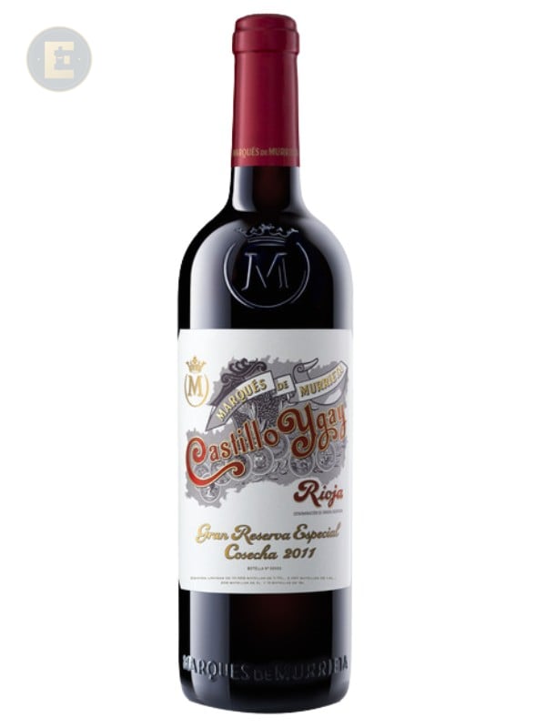Murrieta Ygay Gran Reserva Especial Rioj 750 Ml
