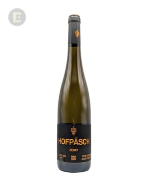 ANDREAS BENDER HOFPASCH RIESLING ZENIT  