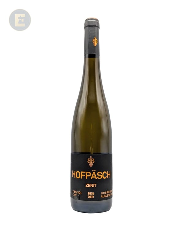 Andreas Bender Hofpasch Riesling Zenit 750 Ml