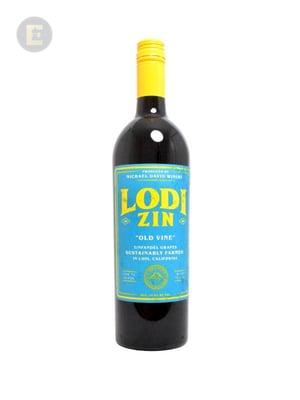 MICHAEL DAVID LODI ZIN OLD VINE         