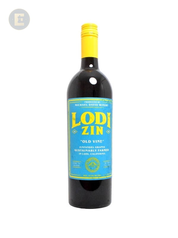 Michael David Lodi Zin Old Vine 750 Ml