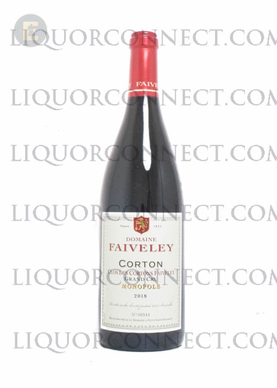 Faiveley Cotons Clos Des Corton 750 Ml