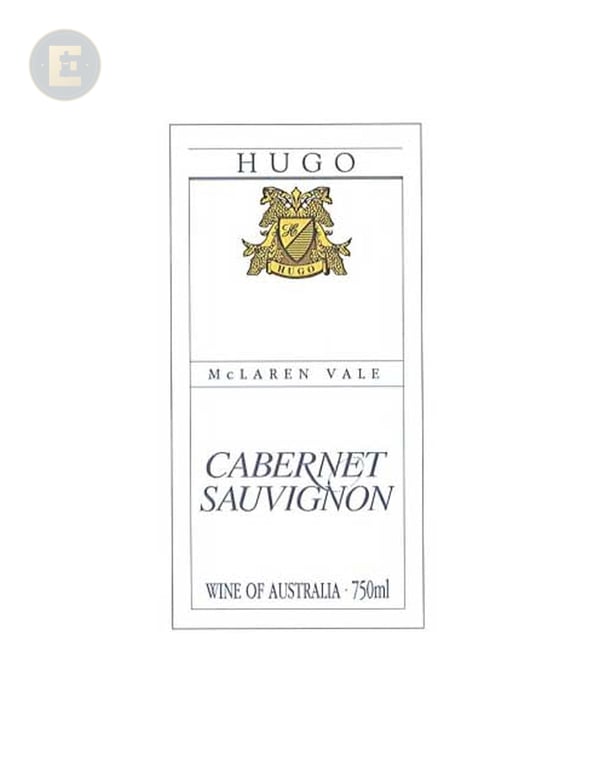 Hugo Cabernet Sauvignon 750 Ml