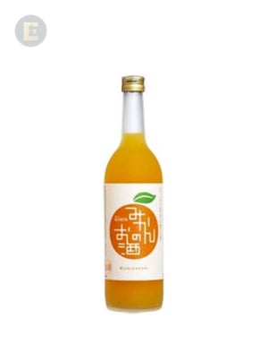 MANDARIN ORANGE MIKAN SAKE              