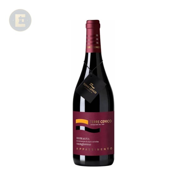 Terre Cevico Appassimento Sangiovese 750 Ml