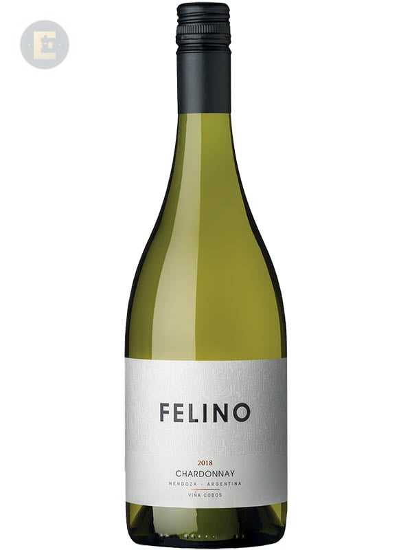 Vina Cobos Felino Chardonnay 750 Ml