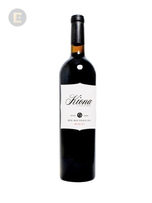 KIONA RED MOUNTAIN MERLOT               