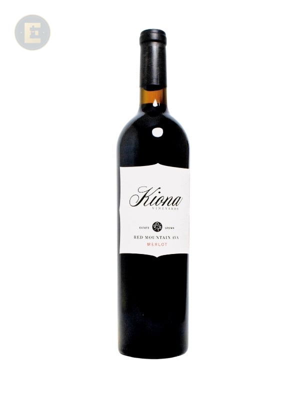 Kiona Red Mountain Merlot 750 Ml