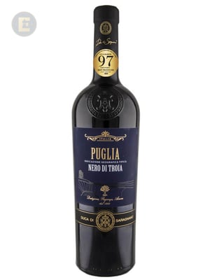 BARBANERA - PUGLIA NERO DI TROIA        