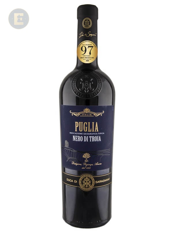 Barbanera - Puglia Nero Di Troia 750 Ml
