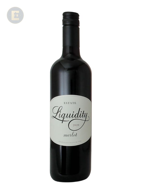 Liquidity Merlot 750 Ml