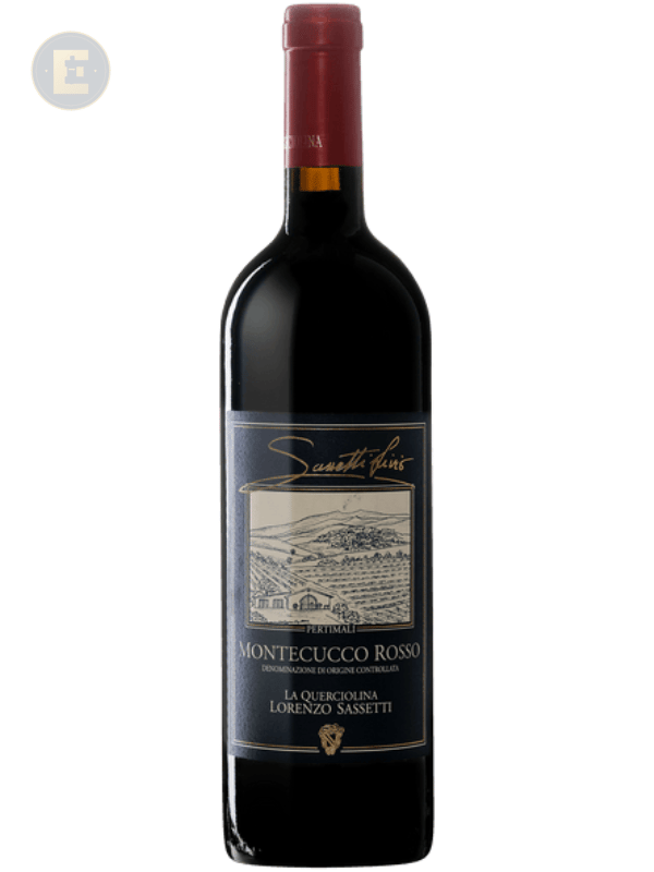 Maremma Toscana La Querciolina Montecucc 750 Ml