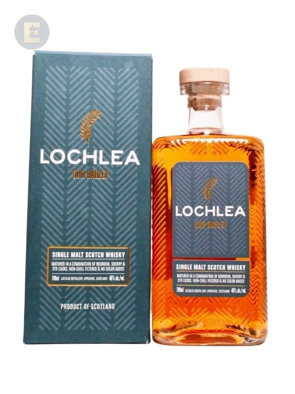 Lochlea Our Barley 700 Ml
