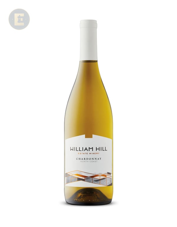 William Hill North Coast Chardonnay 750 Ml