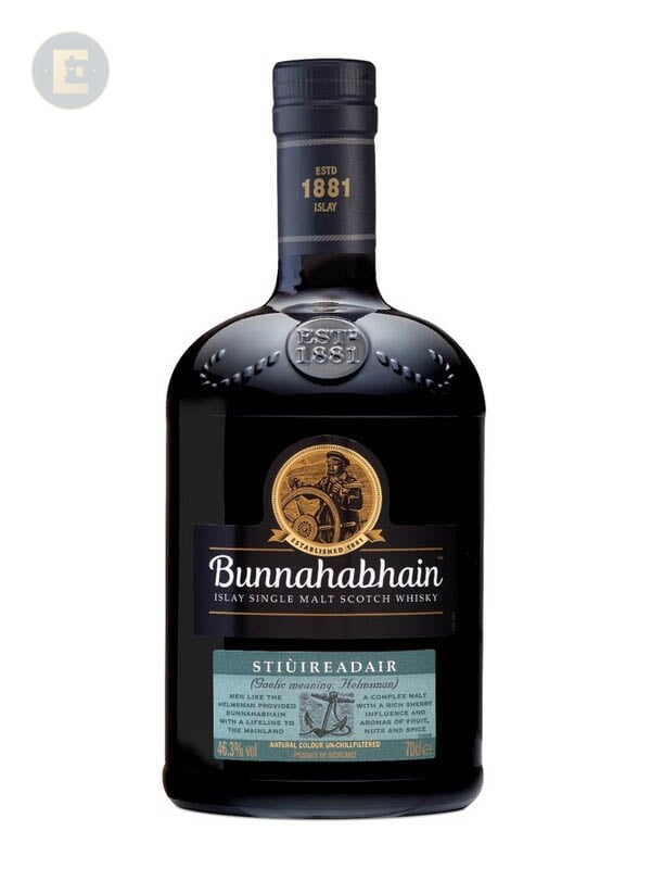 Bunnahabhain Stuireadair 750 Ml