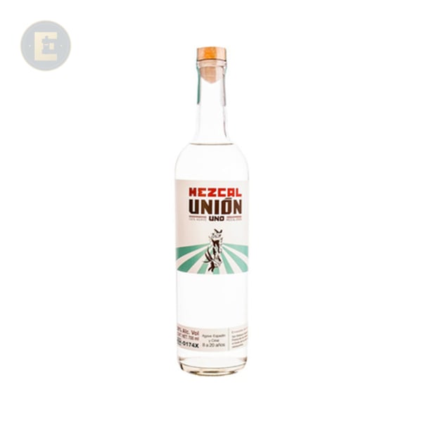 Mezcal Union Uno 750 Ml