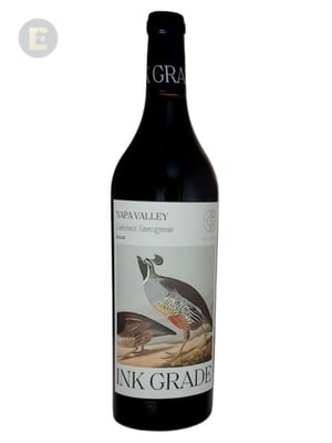 INK GRADE CABERNET SAUVIGNON NAPA       