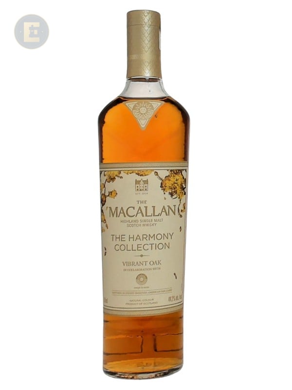 The Macallan Harmony Vibrant Oak 750 Ml