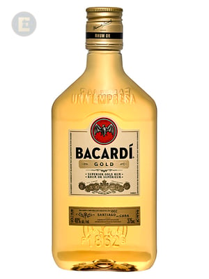BACARDI GOLD RUM                        