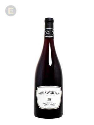 UNSWORTH PINOT NOIR                     