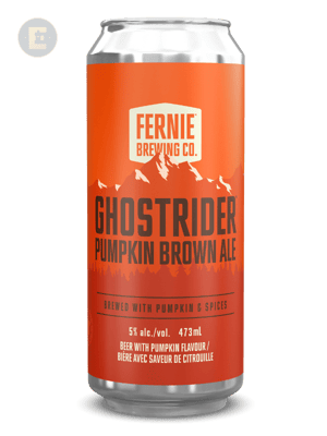 FERNIE GHOSTRIDER PUMPKIN BROWN 473ML   