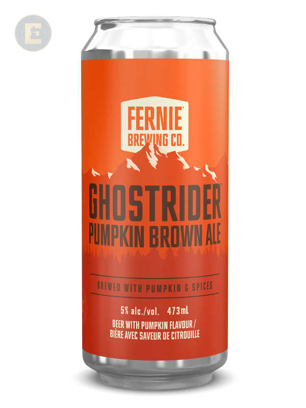 Fernie Ghostrider Pumpkin Brown 473Ml 473 Ml