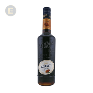 GIFFARD CREME DE CACAO BRUN LIQUEUR     
