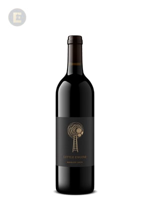 LITTLE ENGINE GOLD MERLOT               