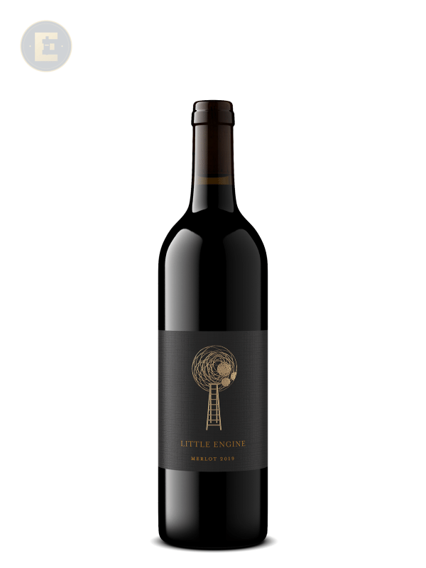 Little Engine Gold Merlot 750 Ml