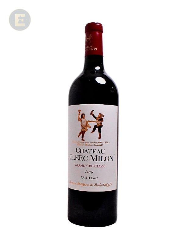 Chateau Clerc Milon 2019 750 Ml
