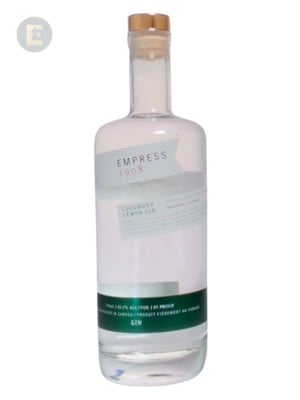 EMPRESS 1908 CUCUMBER LEMON GIN         