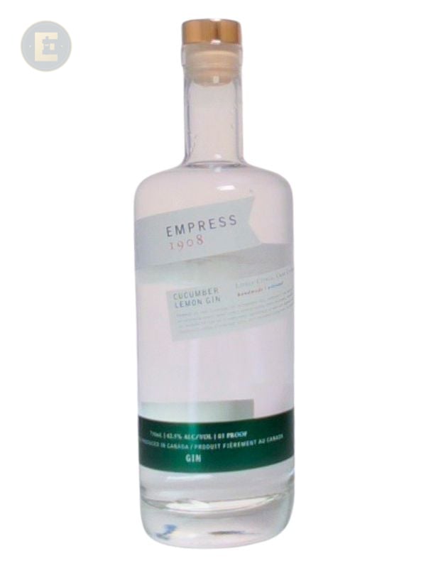 Empress 1908 Cucumber Lemon Gin 750 Ml