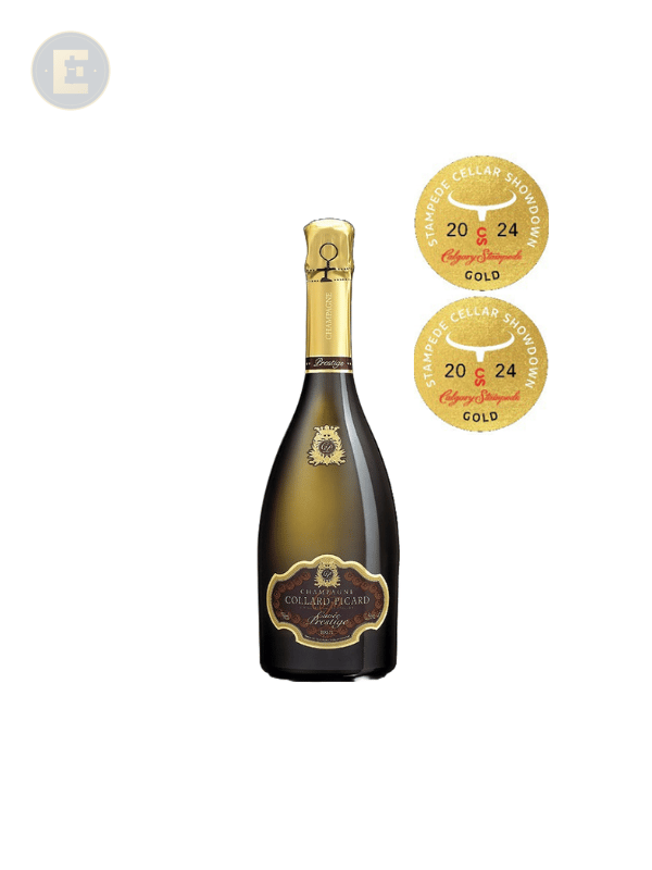 Champagne Collard Picard Prestige Brut 750 Ml