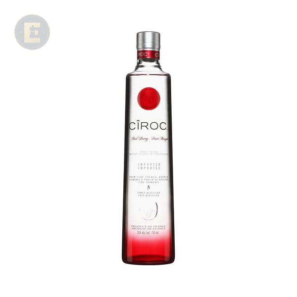Ciroc Red Berry 750 Ml