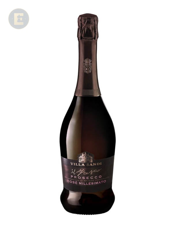 Villa Sandi Il Fresco Rose Millesimato 750 Ml
