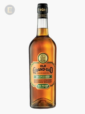 OLD GRAND DAD BONDED BOURBON            